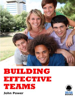 cover image of Building Effective Teams